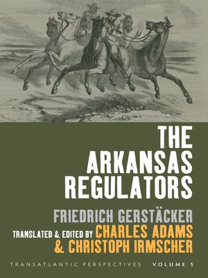 cover image of The Arkansas Regulators